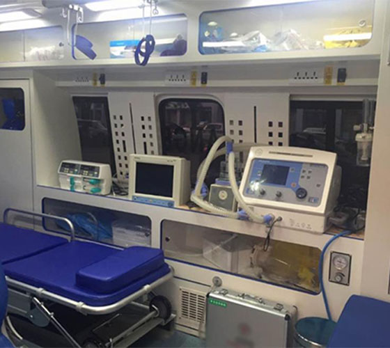 邛崃市车辆内部展示